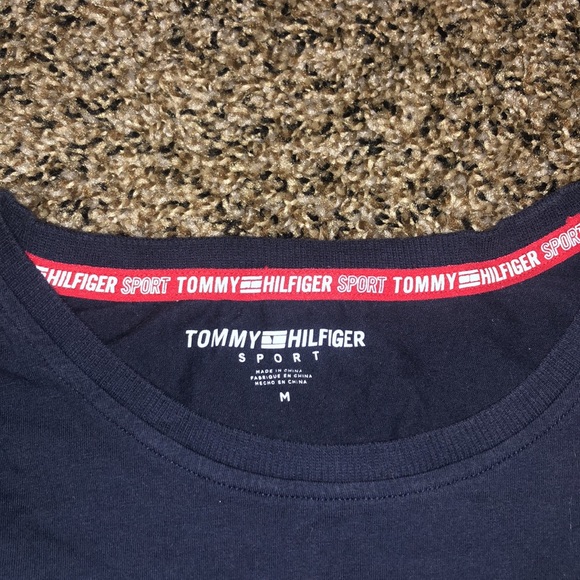 Tommy Hilfiger Crop top - Picture 2 of 2